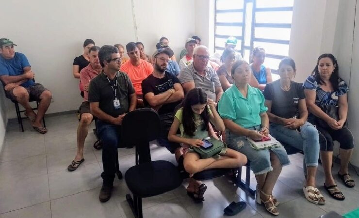 Nova gestão da Associação de Hortifrutigranjeiros toma posse em São Sepé/RS
