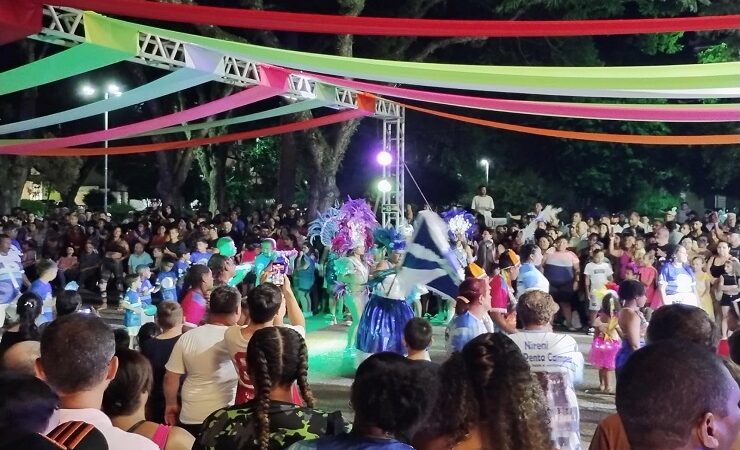 Carnaval Sepeense é realizado com sucesso