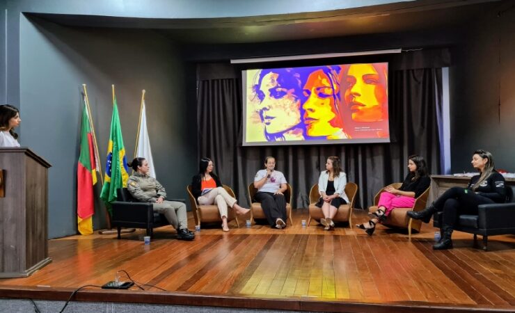 São Sepé debate caminhos para combater a violência contra a mulher