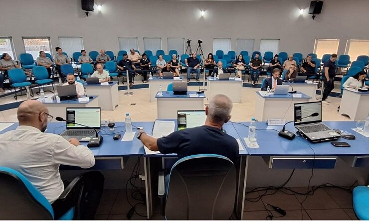 Palestra: Violência e segurança da Mulher é tema de palestra