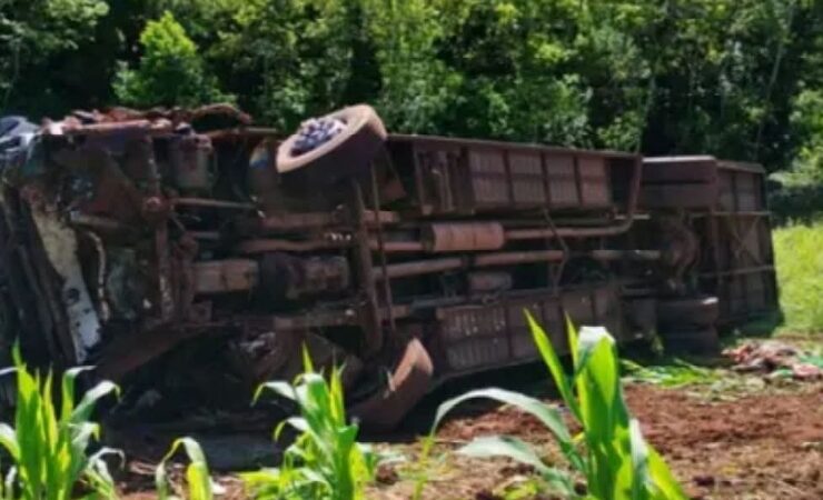 Tragédia na rota verde: excursão acadêmica da UFSM termina em luto na Serra Gaúcha