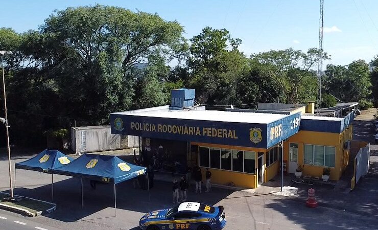 PRF completa 45 anos de atividades em Santa Maria