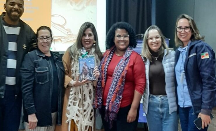 Workshop mobiliza artesãos na Fundação Afif em São Sepé