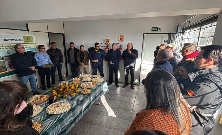 Ascar (Emater) comemora 70 anos de atuação no apoio aos produtores rurais