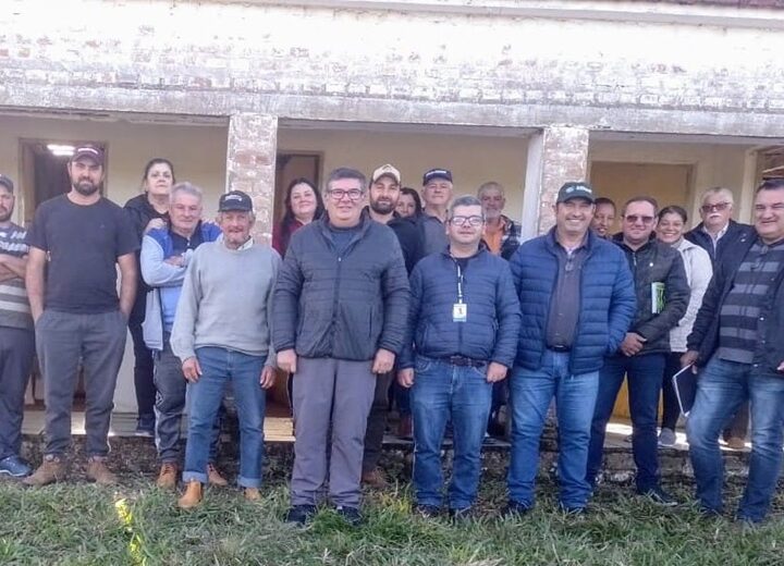 Associações de Produtores do município de São Sepé  elegem novas diretorias