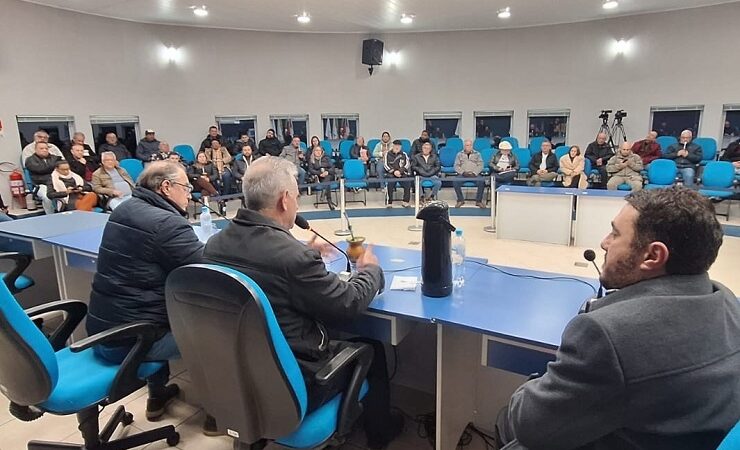 Comunidade sepeense debate melhorias para o Cemitério Público