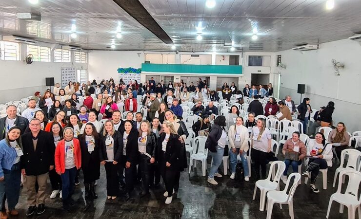 São Sepé realizou a 8ª Conferência Municipal de Saúde