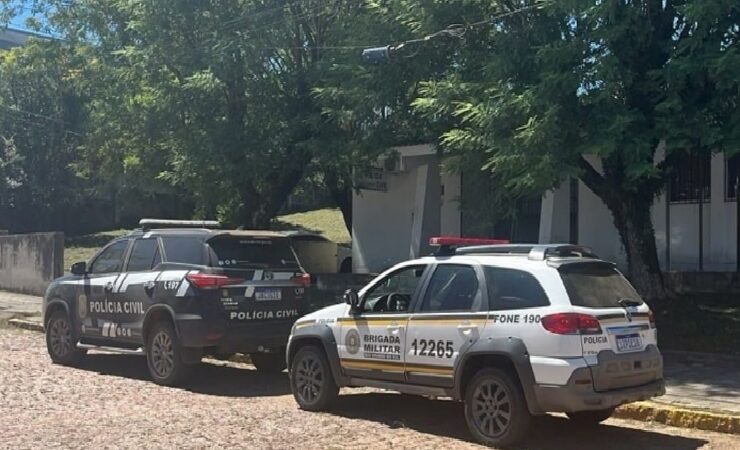 Suspeito reincidente é detido pela Polícia Civil após série de furtos em São Sepé/RS