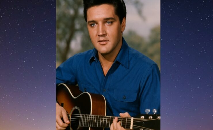 Elvis Presley: o eterno Rei do Rock que marcou gerações