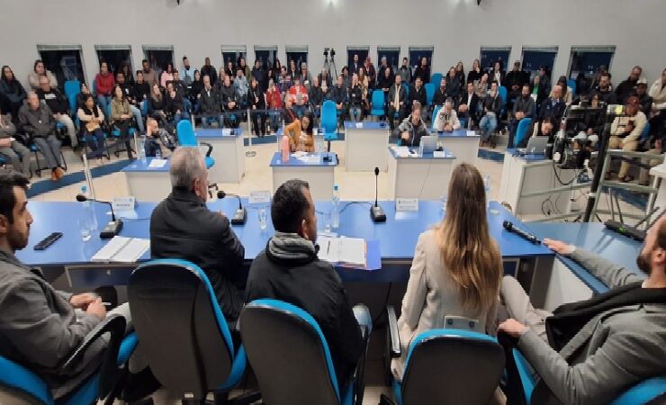 Audiência Pública debate adesão de São Sepé/RS a consórcio para manejo de resíduos sólidos