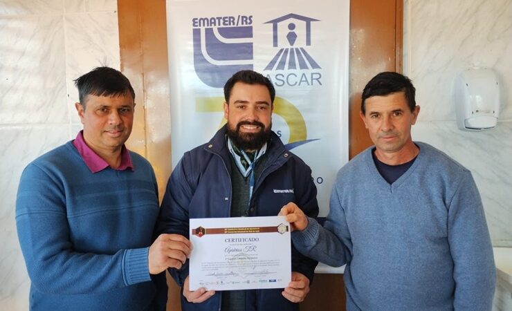 Apiário de São Sepé conquista 2º lugar no Concurso Estadual de Mel em Santana do Livramento