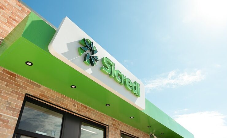 Sicredi alcança marco de 3 mil agências em todo o Brasil