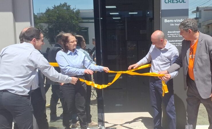 São Sepé ganha uma nova Cooperativa de Crédito – Cresol Confiança