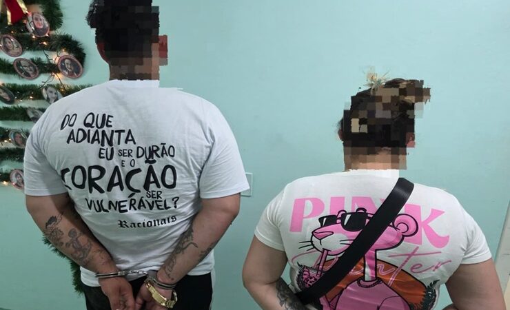 Brigada Militar de São Sepé é acionada para conter  autores de furto qualificado