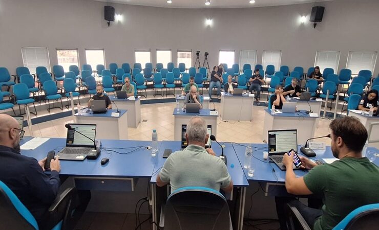 Câmara de Vereadores de São Sepé apresenta balanço das atividades legislativas de 2025