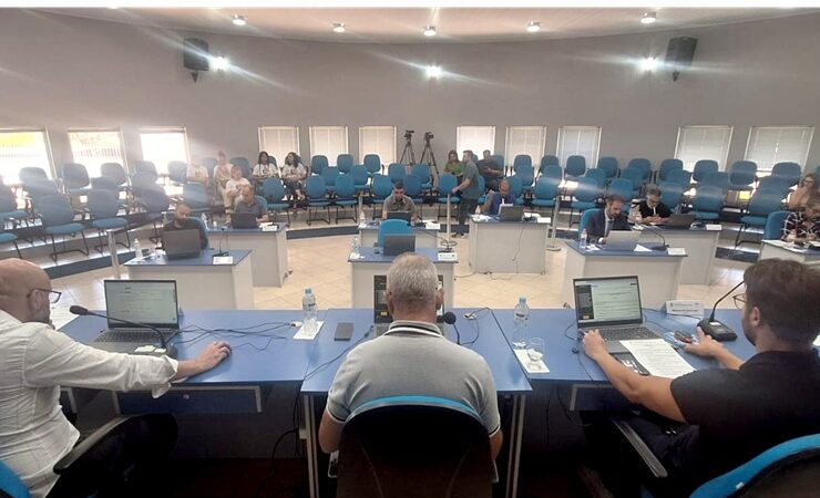 Câmara de São Sepé realizou Sessão Extraordinária na última quinta-feira