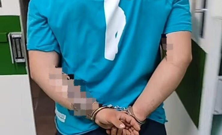 Brigada Militar de São Sepé atende ocorrência de invasão a domicílio