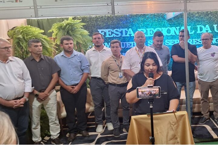 Festa Regional da Uva marca seu encerramento com pleno êxito