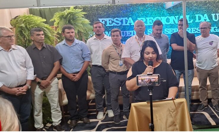 Festa Regional da Uva marca seu encerramento com pleno êxito