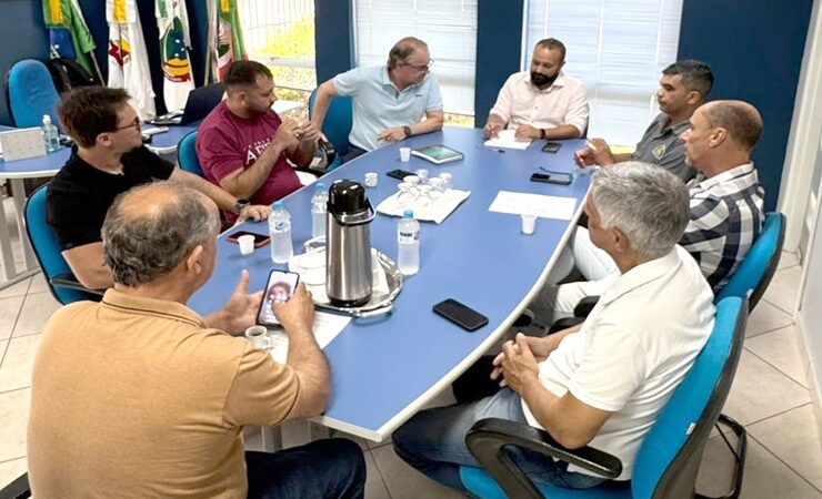 Câmara entrega ofício ao Prefeito e reforça avanços na reforma da previdência e no concurso público