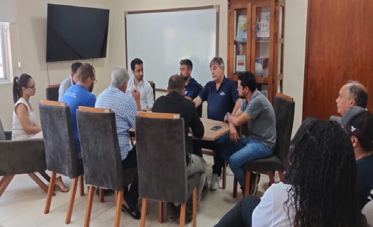 Assinatura de contrato viabiliza 25 novas casas do Minha Casa Minha Vida em São Sepé/RS