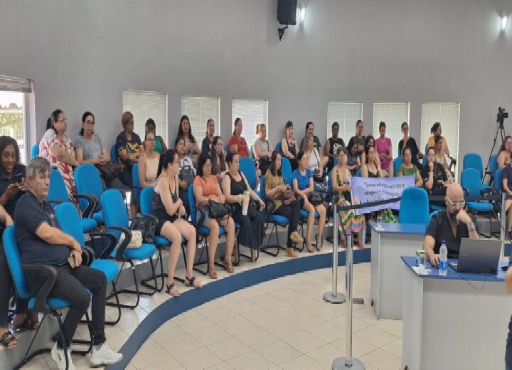 Câmara de Vereadores aprova projeto que autoriza contratações temporárias em Sessão Extraordinária