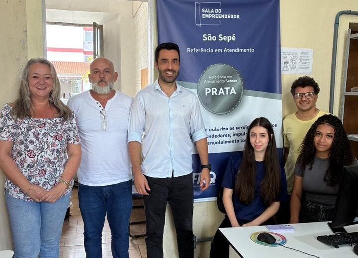 Sala do Empreendedor de São Sepé se destaca em atendimentos no 1º trimestre de 2026