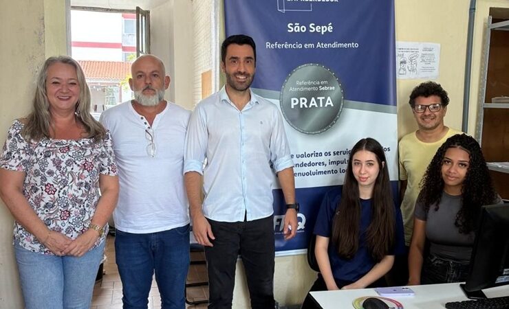 Sala do Empreendedor de São Sepé se destaca em atendimentos no 1º trimestre de 2026