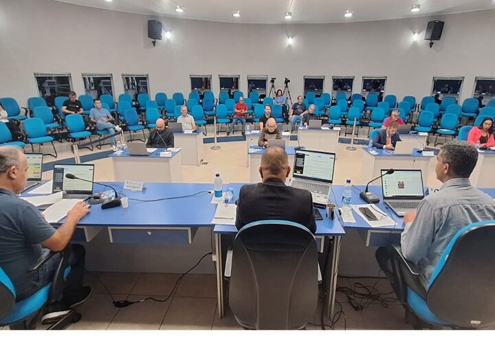 Câmara de Vereadores de São Sepé realiza sessão com importantes projetos e demandas da comunidade
