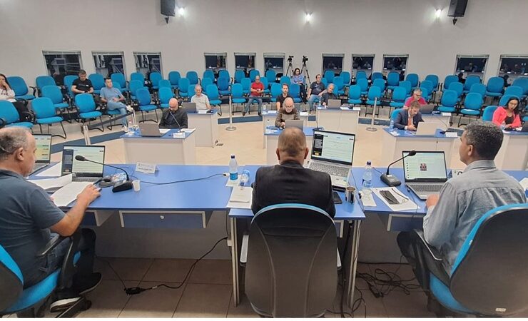 Câmara de Vereadores de São Sepé realiza sessão com importantes projetos e demandas da comunidade