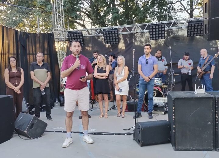 Vila Block celebra os 150 anos de São Sepé com música, cultura e integração