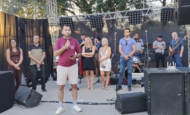 Vila Block celebra os 150 anos de São Sepé com música, cultura e integração