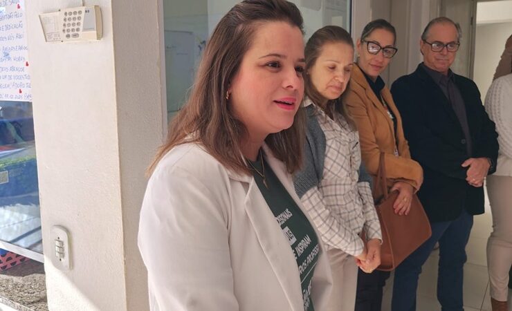 São Sepé passa a integrar rede de apoio com coletas mensais de sangue