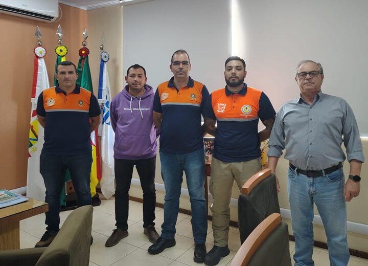 Reunião debate fortalecimento da Defesa Civil e captação de recursos em São Sepé