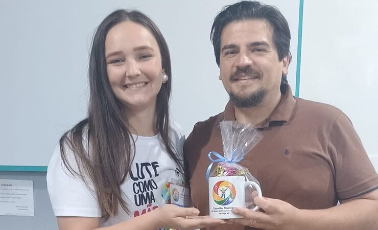 Roda de conversa promove acolhimento e troca de experiências entre famílias atípicas em São Sepé