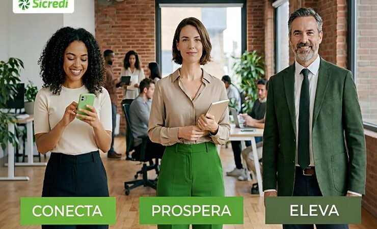 Sicredi Região Centro RS/MG lança novos pacotes de contas segmentados para diferentes momentos da vida financeira