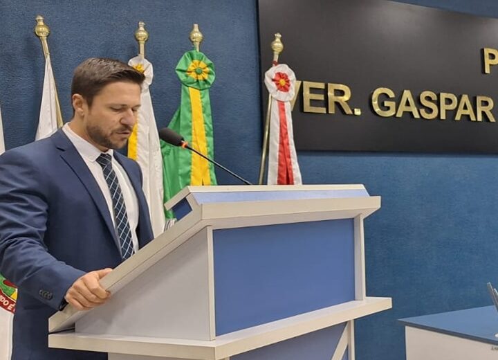Defensoria Pública realiza prestação de contas anual na Câmara de Vereadores de São Sepé