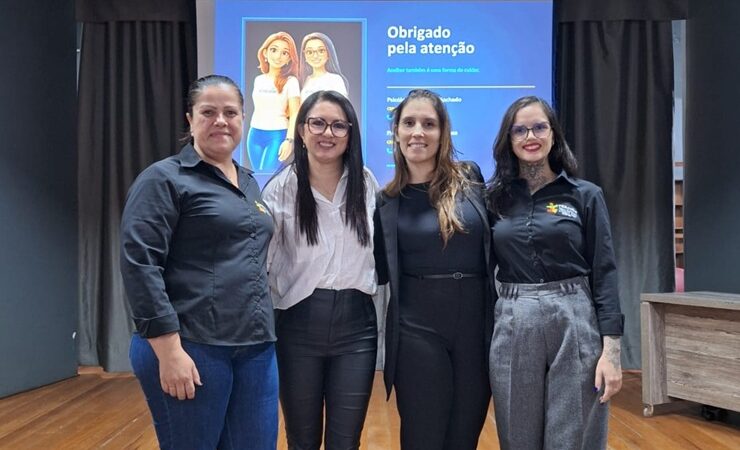 Evento sobre o TEA promove reflexão e troca de experiências no auditório da Fundação Cultural