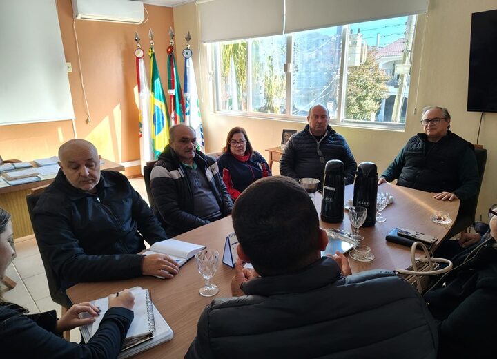 Secretaria de Agricultura fortalece ações para ampliar oportunidades da agricultura familiar em São Sepé