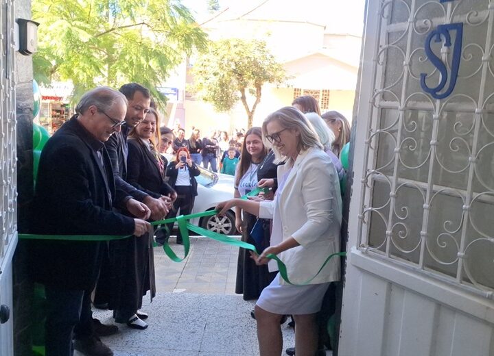 Colégio Madre Júlia Coeducars realiza inauguração oficial durante a semana dos 150 anos de São Sepé