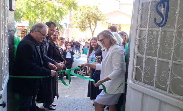 Colégio Madre Júlia Coeducars realiza inauguração oficial durante a semana dos 150 anos de São Sepé