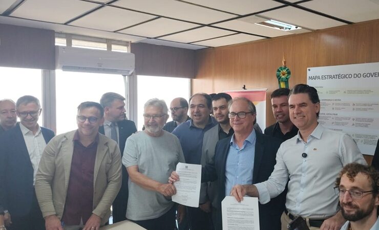 São Sepé recebe veículo adaptado do programa RS Sem Barreiras para fortalecer atendimento inclusivo