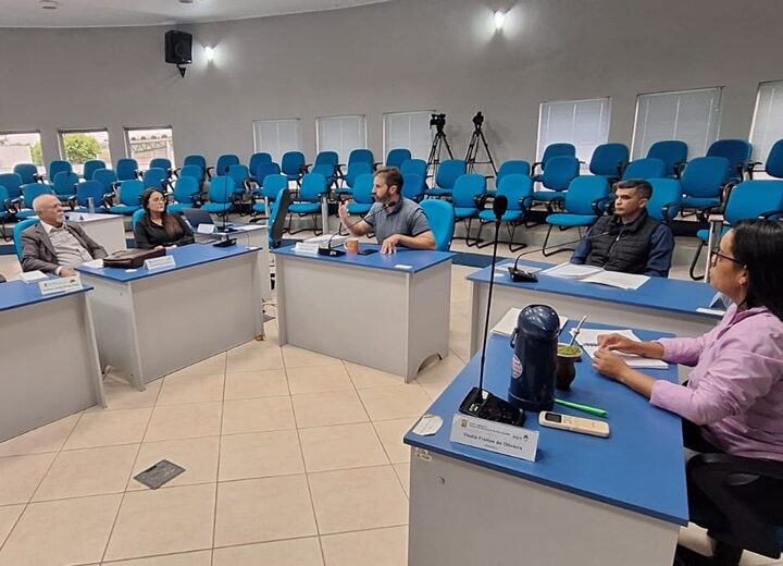 Comissão Especial encaminha relatório conclusivo ao Executivo Municipal