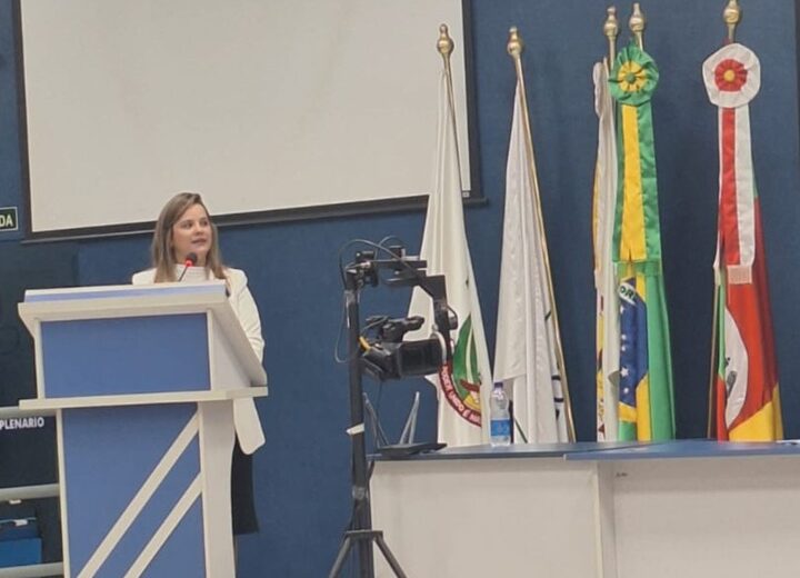 Secretária de Saúde apresenta ações para enfrentamento das doenças respiratórias em São Sepé