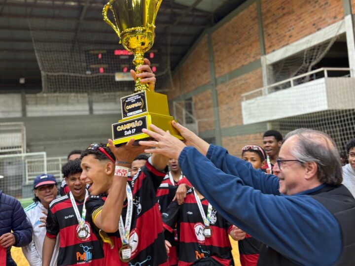 Finais dos Campeonatos de Base definem campeões em São Sepé
