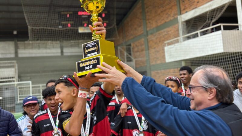 Finais dos Campeonatos de Base definem campeões em São Sepé