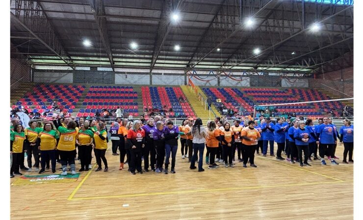 São Sepé recebe o 1º Torneio de Câmbio voltado à terceira idade