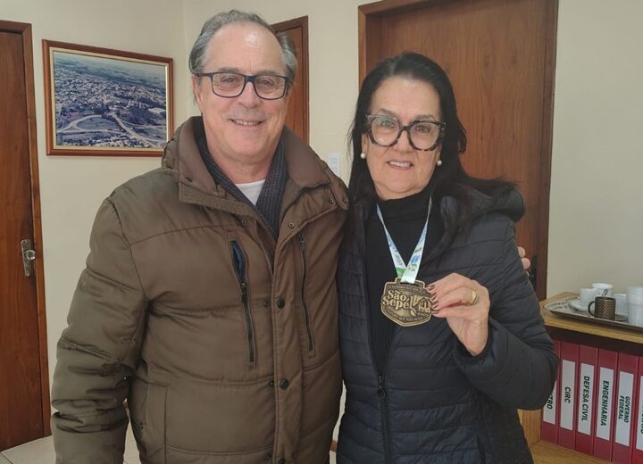 Medalha dos 150 anos segue sendo entregue a personalidades que marcaram a história de São Sepé