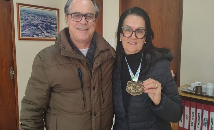 Medalha dos 150 anos segue sendo entregue a personalidades que marcaram a história de São Sepé