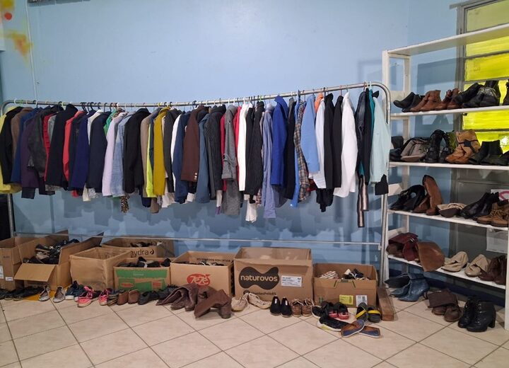 Projeto Veste Cidadania mantém ações descentralizadas de inverno em São Sepé